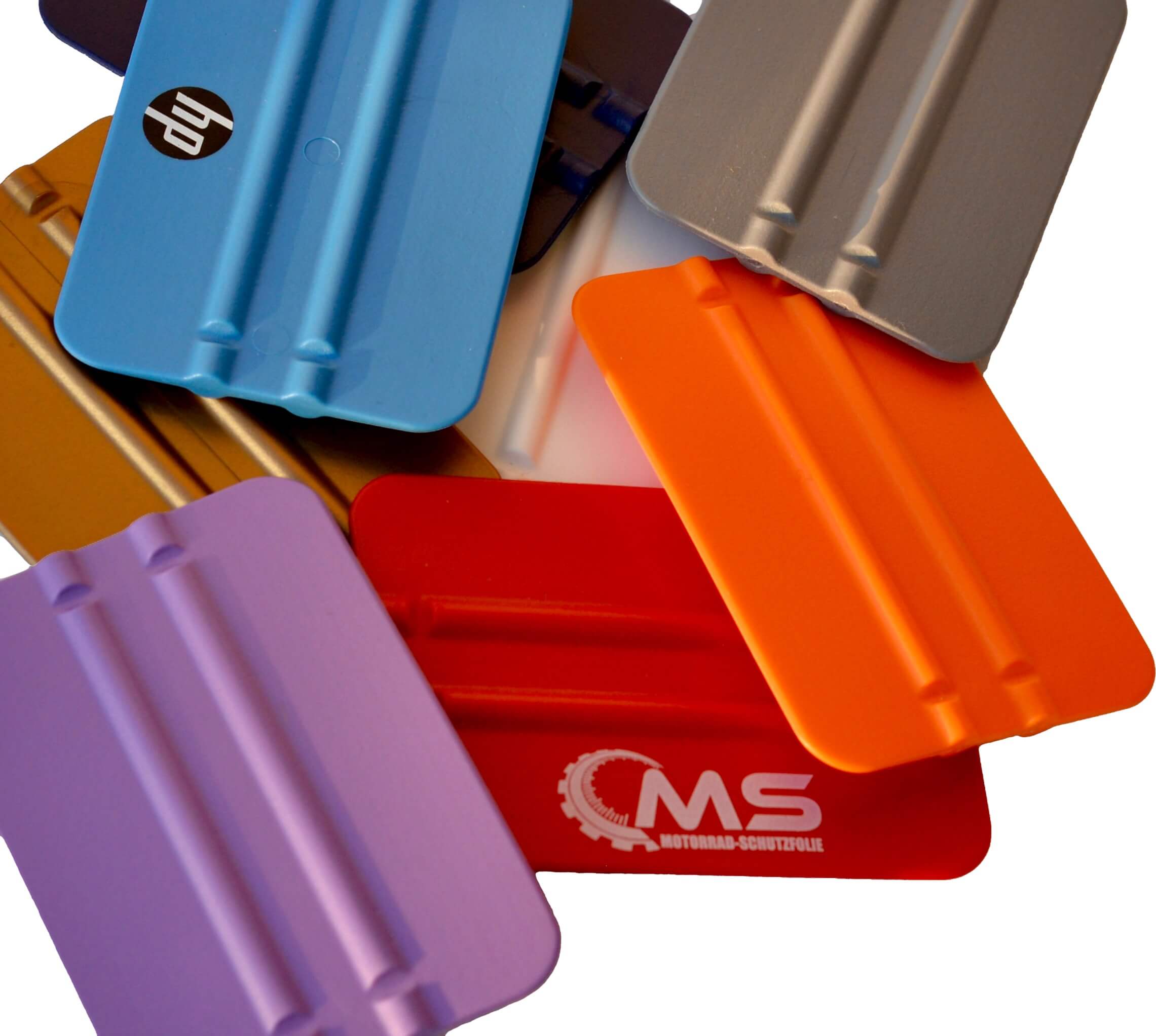 MAX-FLEX Rakel - individuelle Farbe + Logo möglich | SW10002